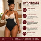 Culotte Gainante Taille Haute – Sculptez Votre Silhouette - Koviani
