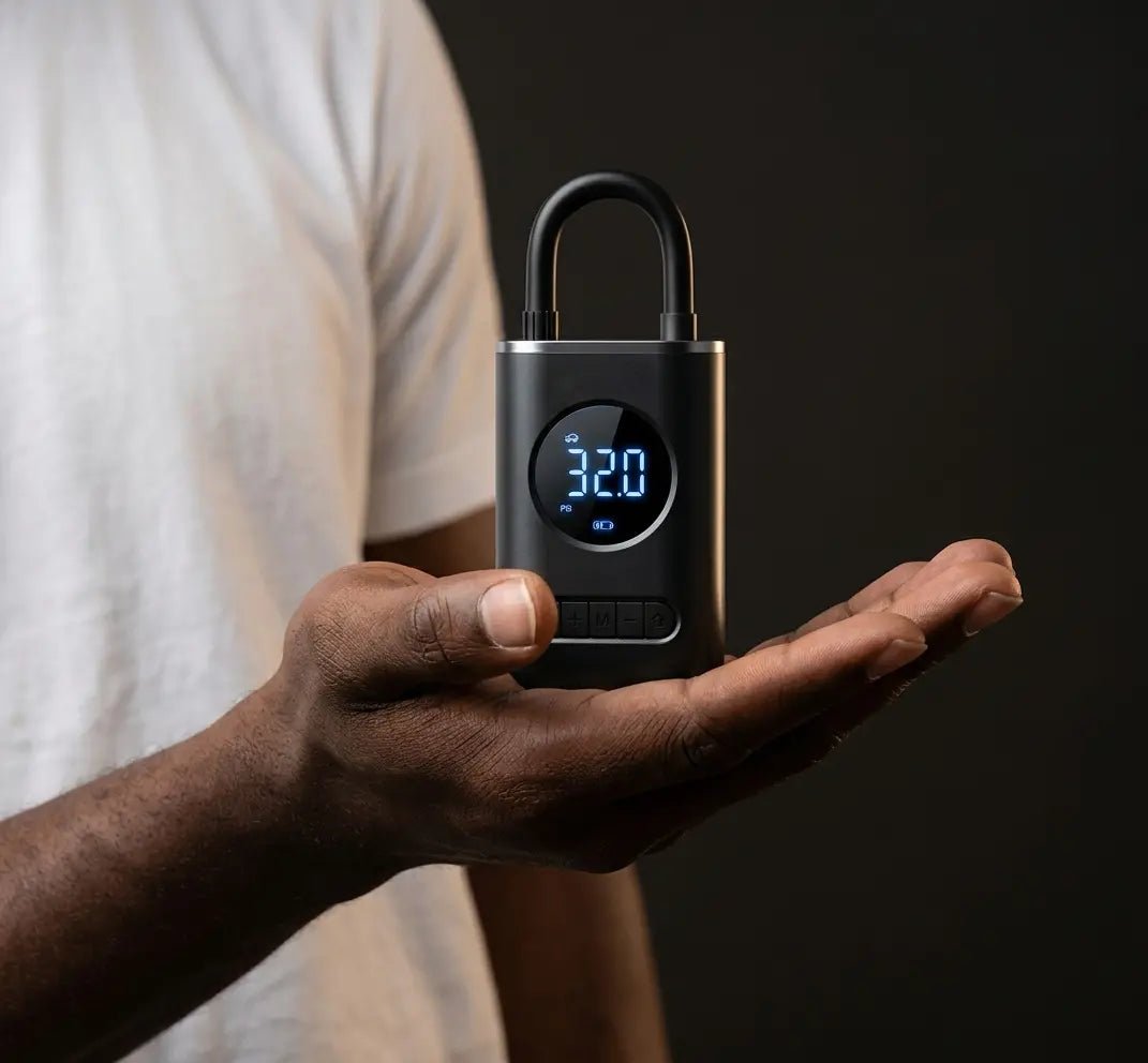Gonfleur de Pneu Électrique Portable - Koviani