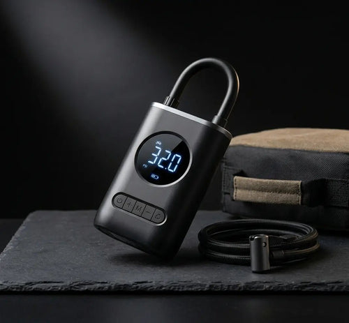 Gonfleur de Pneu Électrique Portable - Koviani