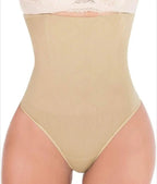 Culotte Gainante Taille Haute – Sculptez Votre Silhouette - Koviani