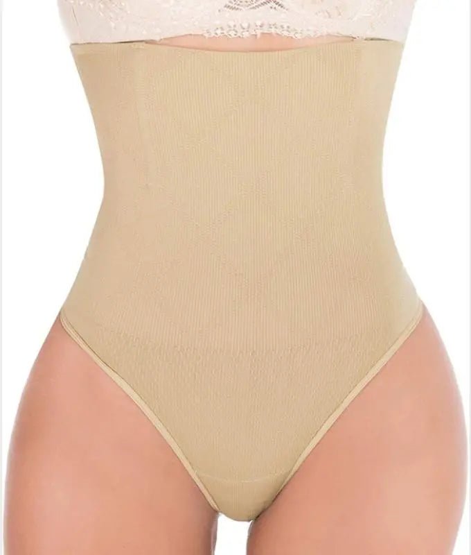 Culotte Gainante Taille Haute – Sculptez Votre Silhouette - Koviani