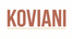 Koviani - Accueil